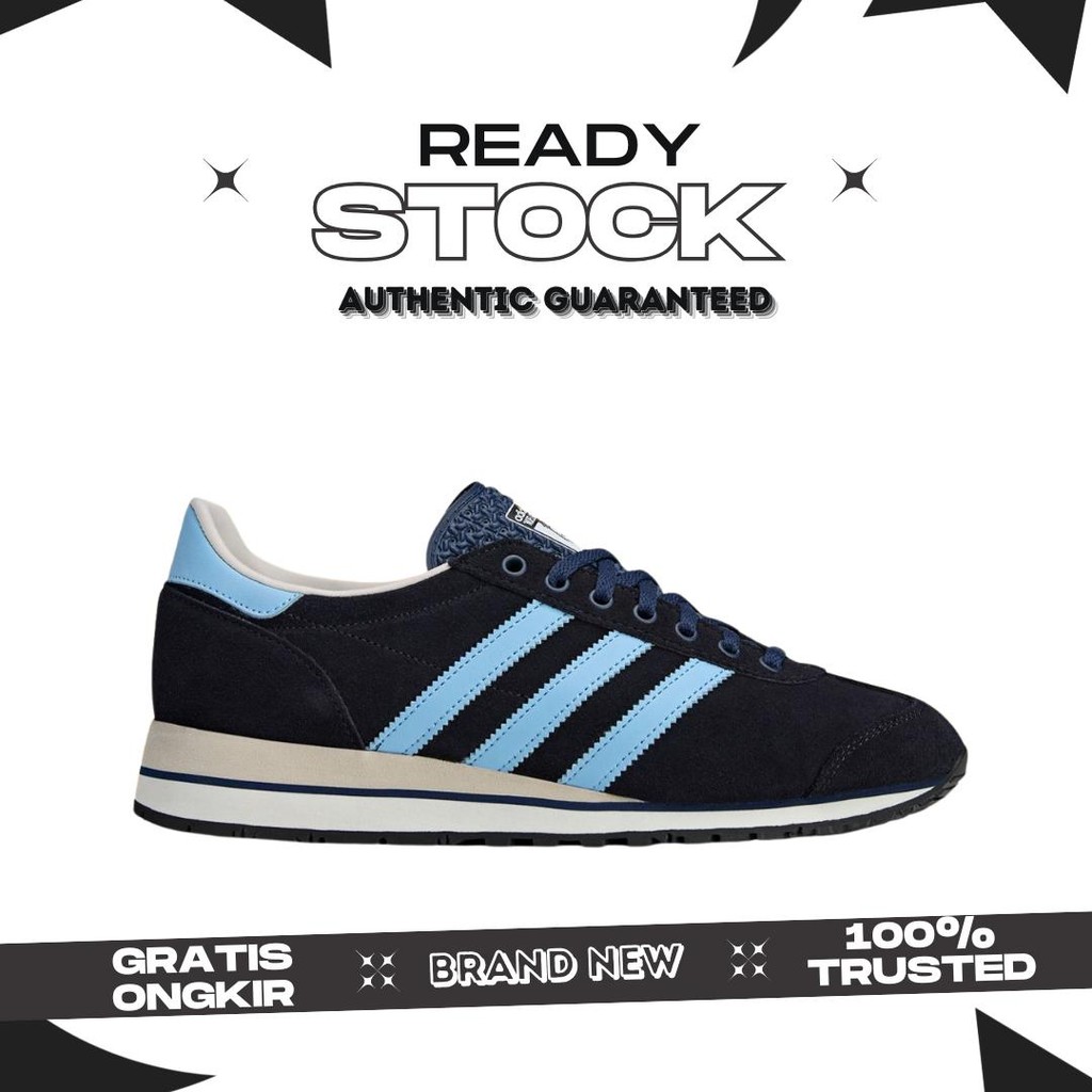OASIS Noel Gallagher X Adidas SPZL Night Navy