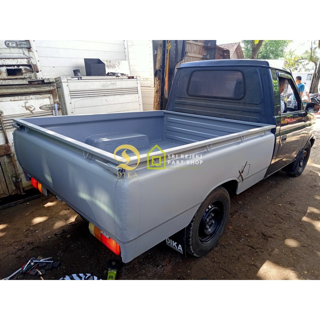 Bak Pick Up Isuzu Panther Rakitan Bak Panther Bak Panther Pick Up Bak Isuzu Panther