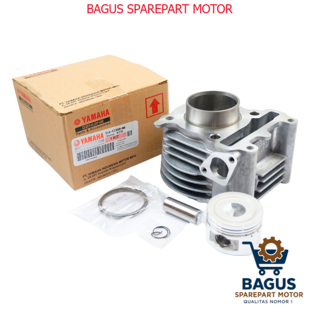 blok seher mio sporty - blok seher mio smile 5LW 5TL motor part