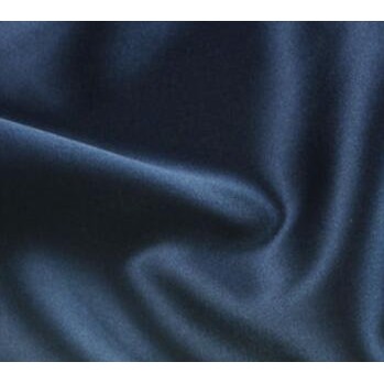 1 meter 95% Mulberry Silk 5% Spandex Satin Silk 19 momme solid colors 110cm 43" wide by the yard CC0