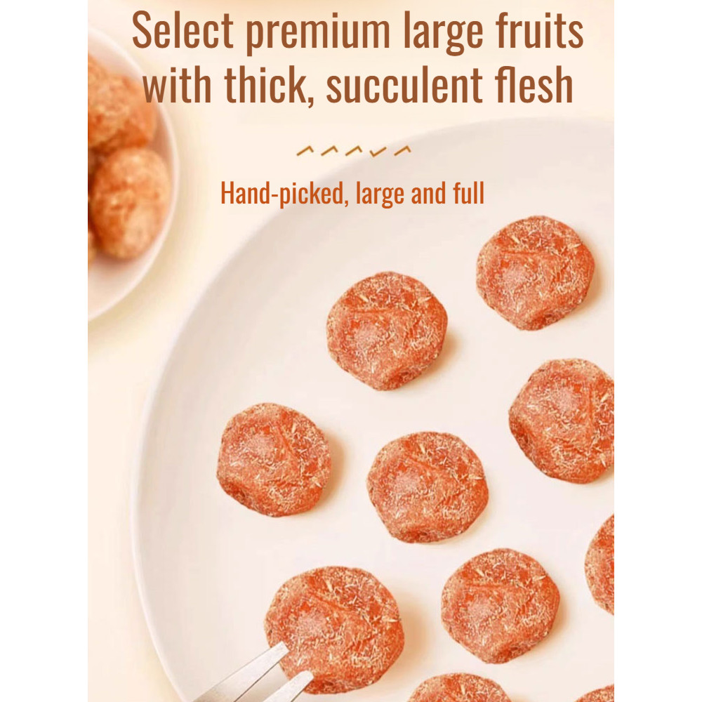 

Obat batuk kumquat kering kalengan makanan ringan sehari-hari kumquat ketan lembut permen batu licorice obat batuk