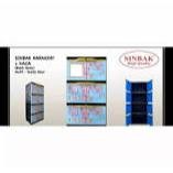 SINBAK HARMONY D HITAM KACA