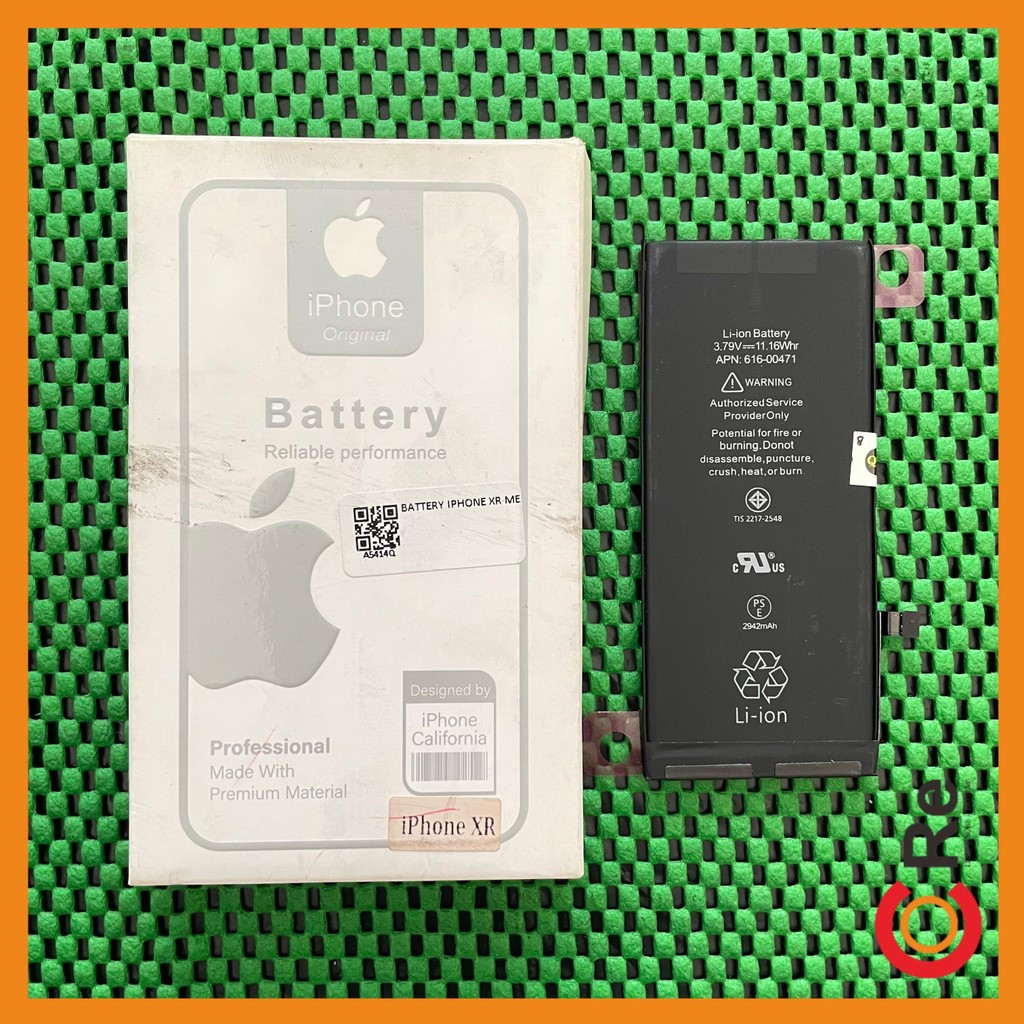 BATERAI IPHONE XR/ IP XR - ME