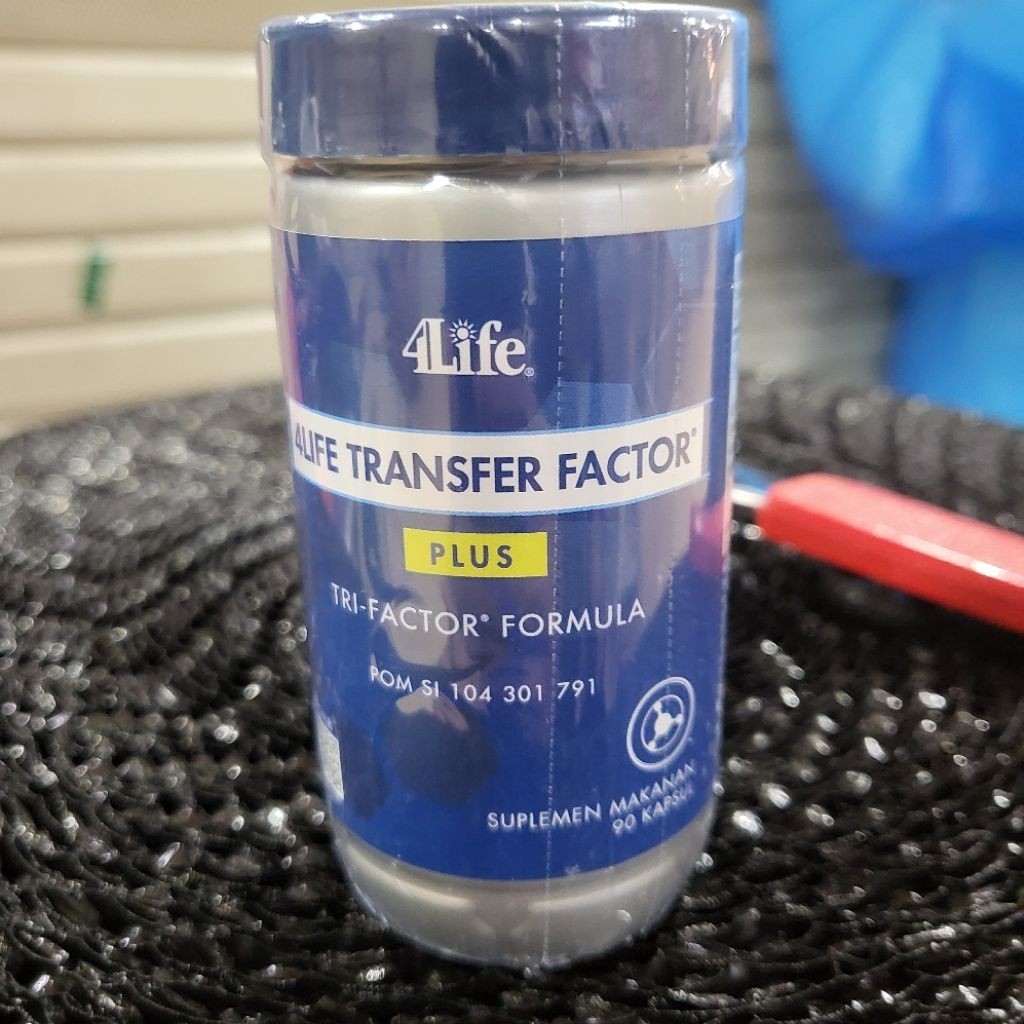 4life transfer factor original 4life transfer factor plus isi 90 kapsul