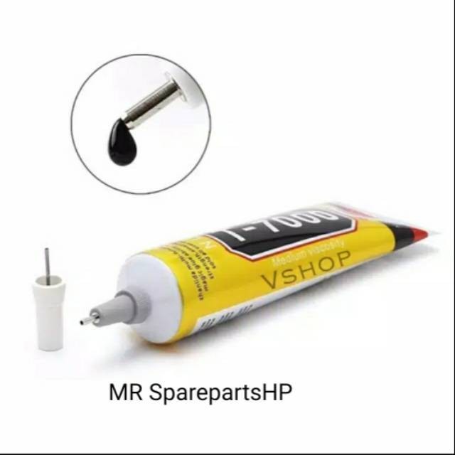 

LEM LCD / TOUCHSCREEN / CASING T7000 HITAM 15 ML