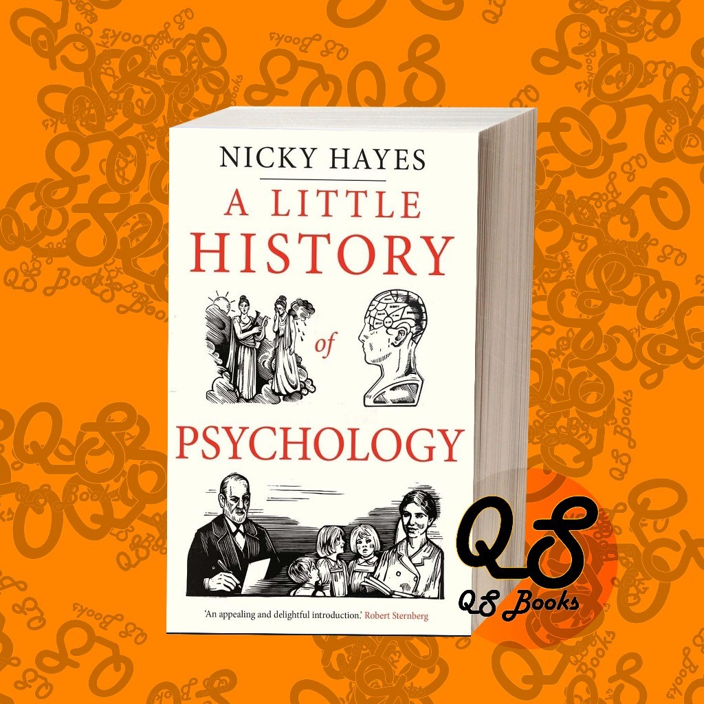 A Little History of Psychology