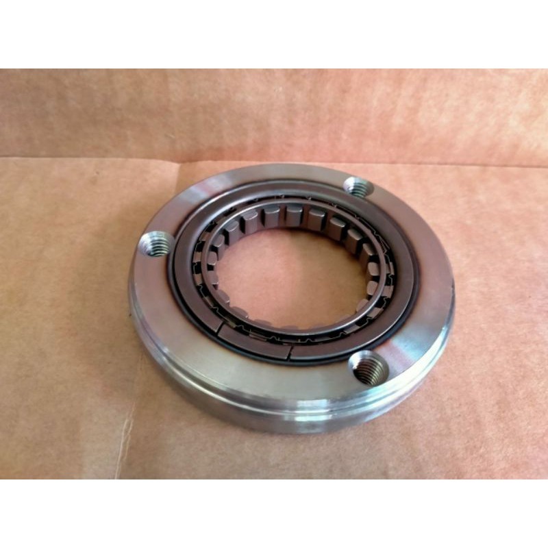 TIGA roda otomatis one way roda tiga Starting clutch viar 200 tossa 200 atau one way viar  tossa oto
