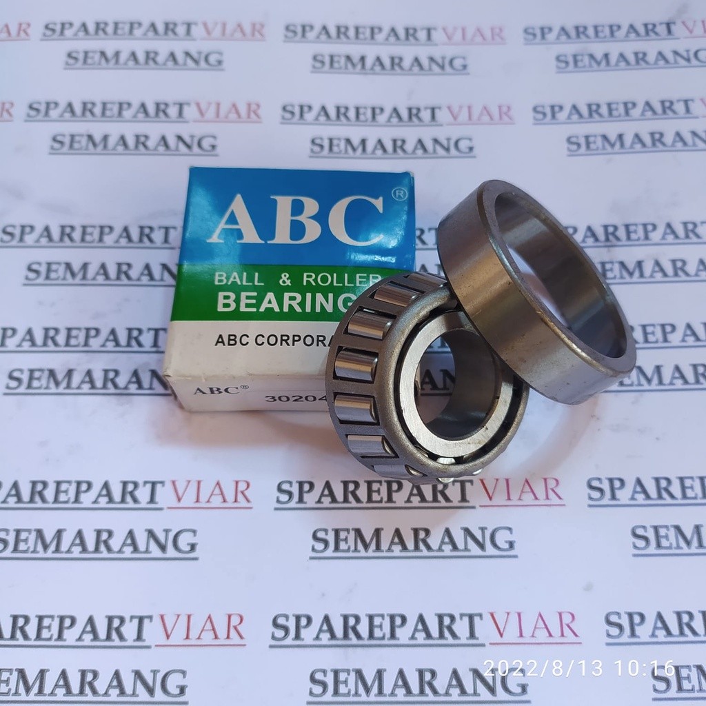 Tiga Roda Laher Termurah Laker 30204 Gardan Belakang Motor Roda Tiga Viar 150 200