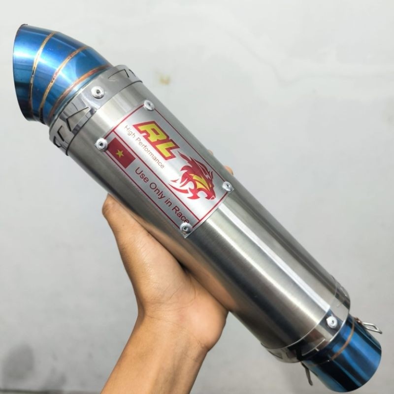 51mm RL REDLEO EKZOS racing universal
