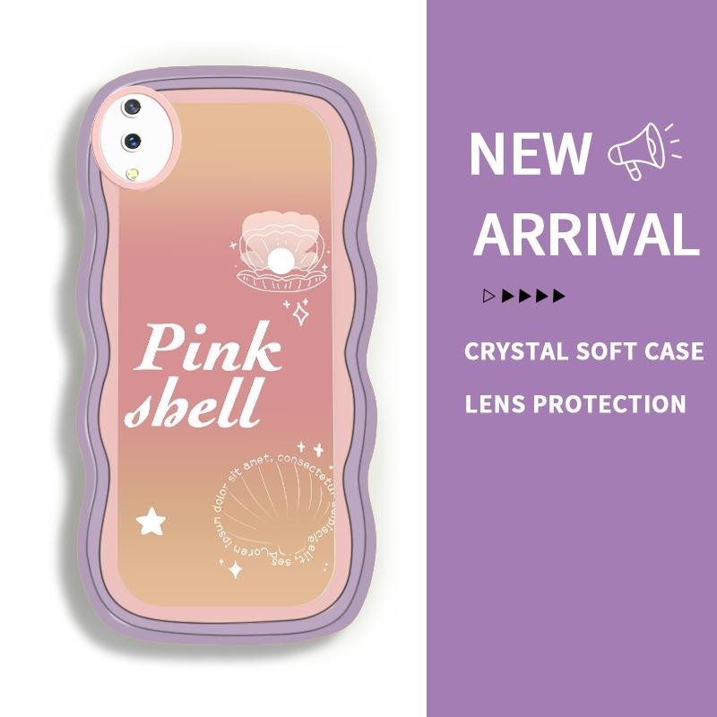 Casing HP For VIVO V11 Pro V11 V11i V17 V17 Neo V19 V19 Neo V23e 4G 5G V29 VIVO V11 Fingerprint Vers