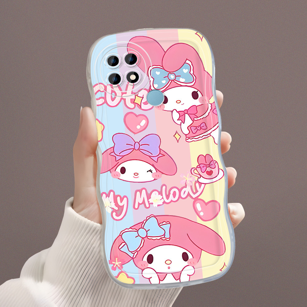 Casing Hp Untuk OPPO A15 A15S Soft Cassing Softcase Kesing Phone Case Cesing Ksasing Kondom Cover Ra