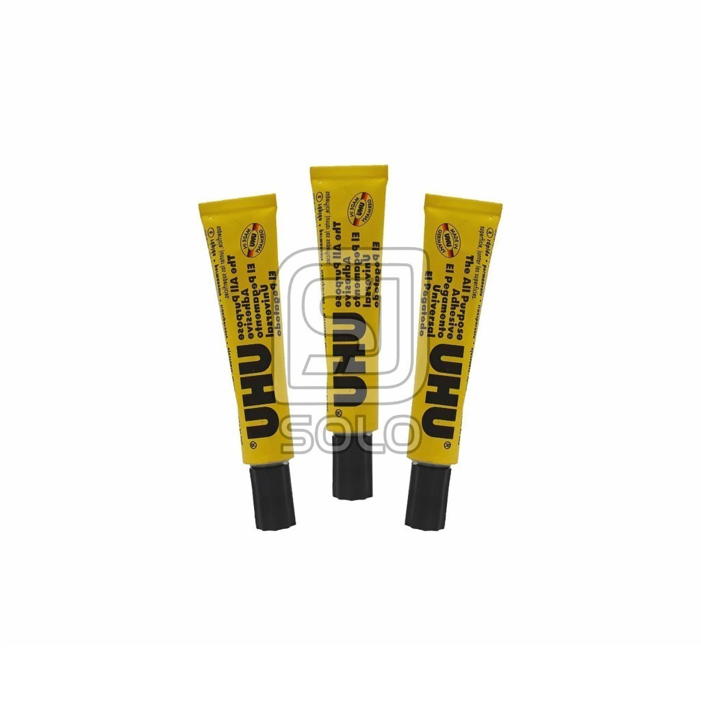 

Lem Uhu Cair 7/20/35 ml Lem Serguna