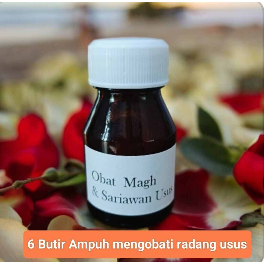 Obat maght Sariawan radang usus radang tenggorokan KTM HERBAL