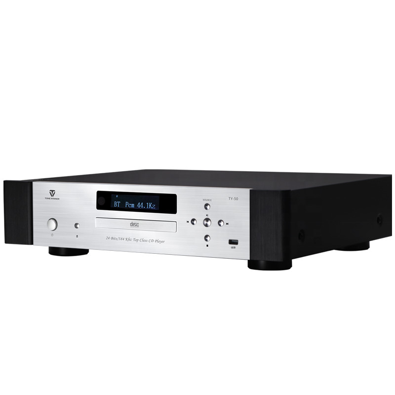 ODM/OEM TY-50 CD HDCD MP3 Player HIFI Digital Home Use Music Player Cd Player