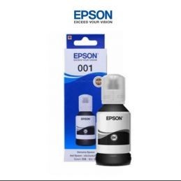 TINTA EPSON 001 ORIGINAL BLACK