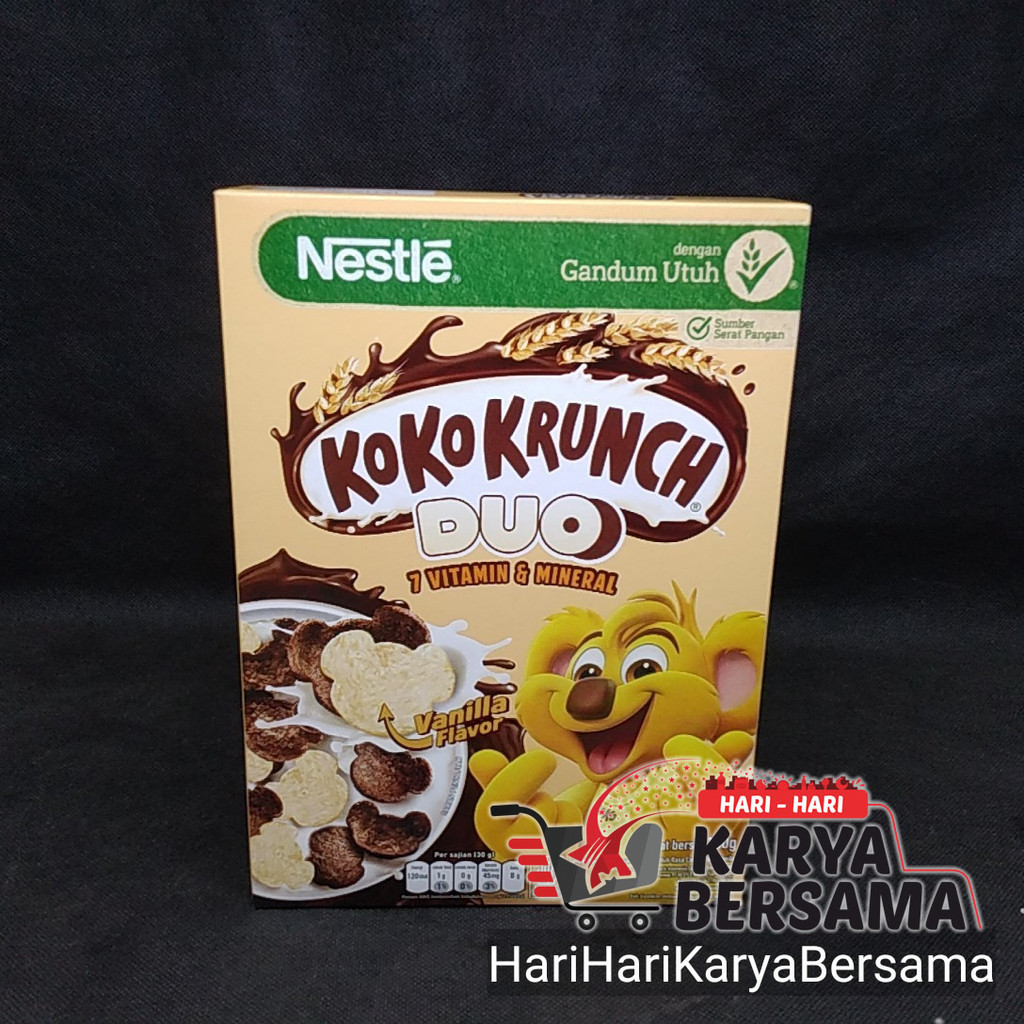 

NESTLE KOKO KRUNCH DUO 150GR