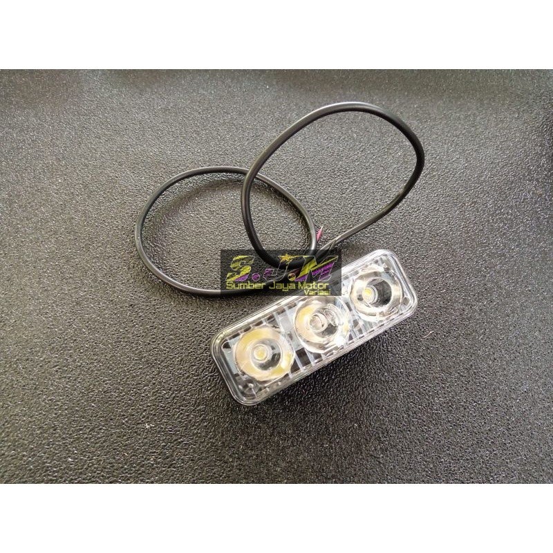 Lampu Sorot Led Cree E03 30Watt