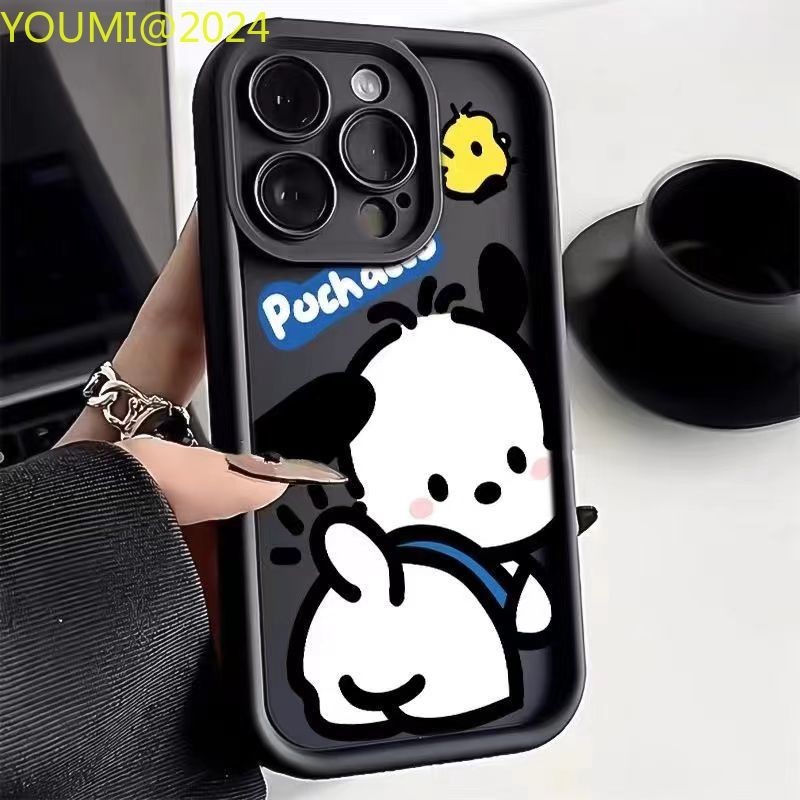 Popular cute Pacha dog suitable for Infinix Hot 9 10 11 10 Lite 30i 20S 12 play phone case Smart 5 6