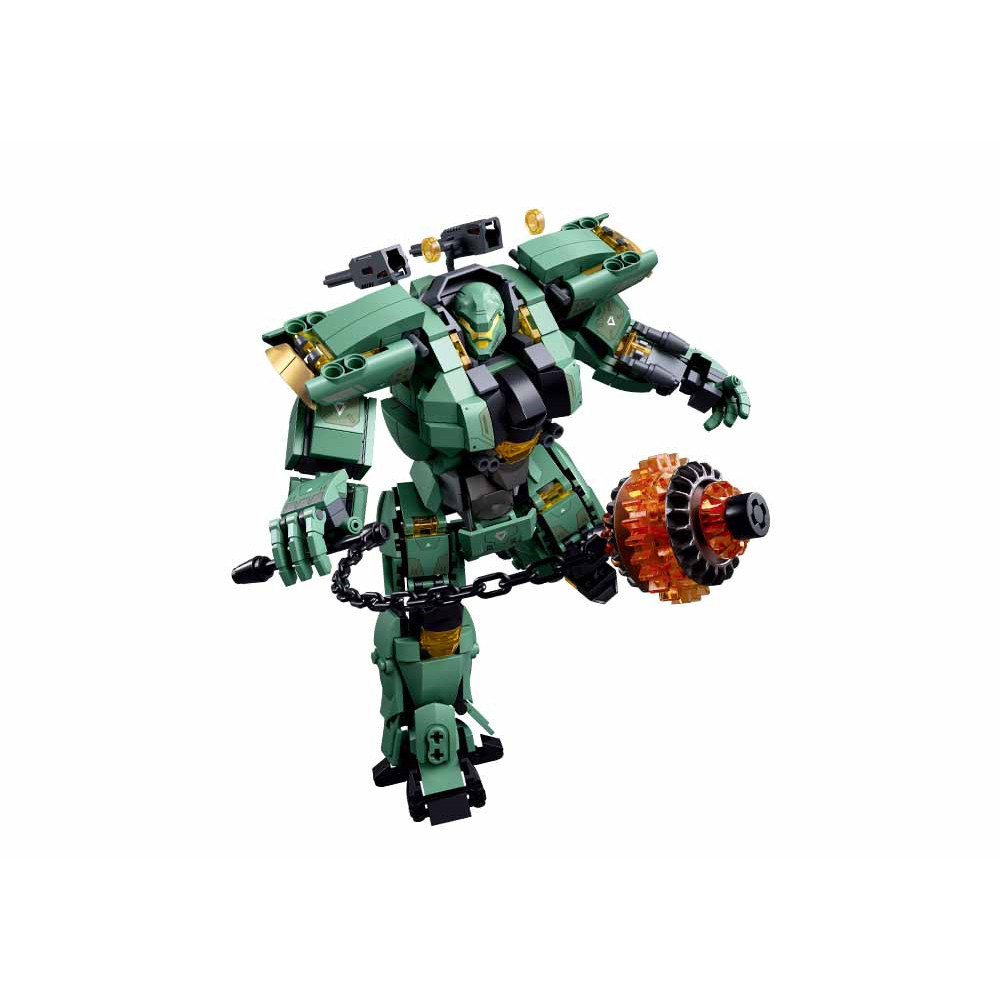 Sluban Brick  ROBOT ALPHA - M38-B1153