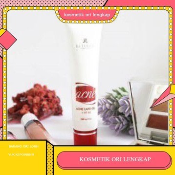 LA TULIPE ACNE CARE GEL | PELEMBAB WAJAH LA TULIPE  