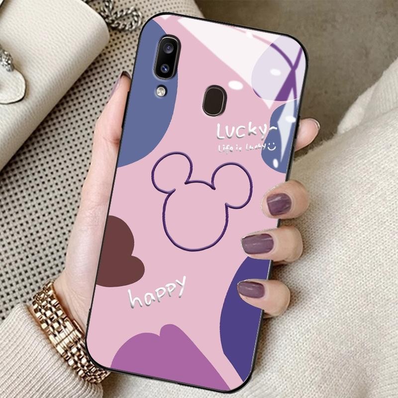 Case Hp For Samsung A32 4G A20 A20s A21s A22 A22s 5G A23 A24 A25 A3 2016 A30 A30S A31 A33 A34 A35 Gl