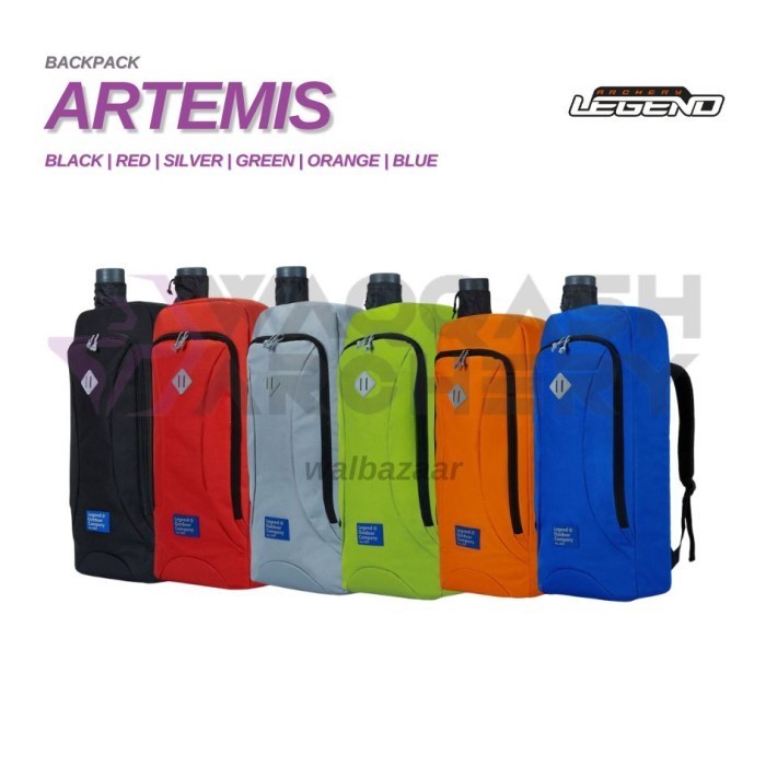 LEGEND ARTEMIS BACKPACK Tas Busur Recurve