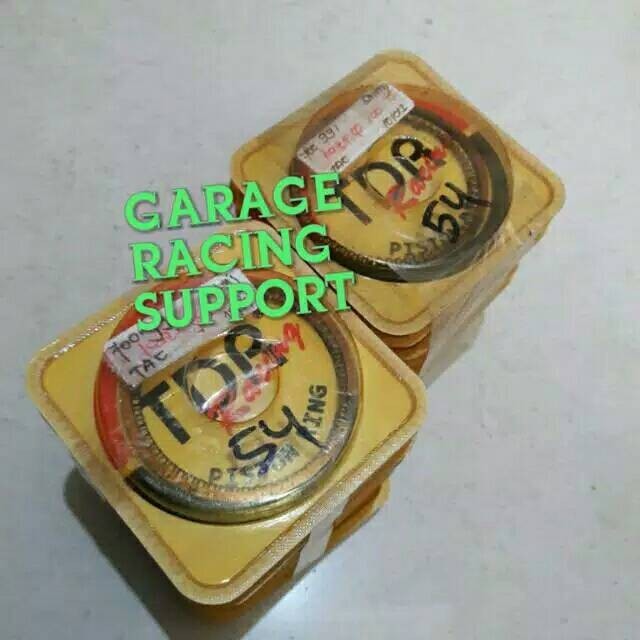 RING PISTON KAZE 54 MM ORI TDR ASLI - RAZZOR MOTOR
