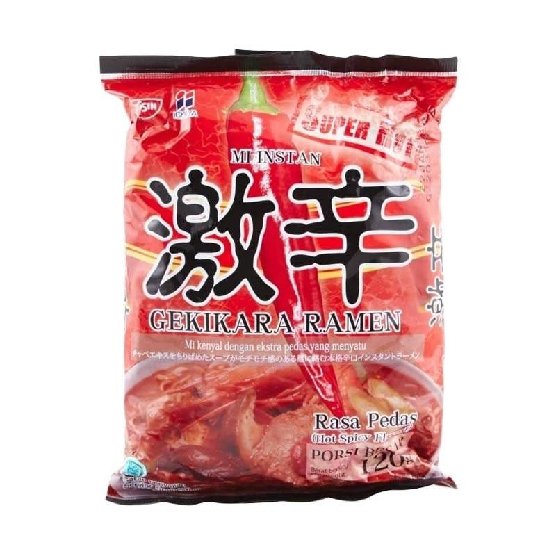 

Samyang Gekikara Mi Ramen Pedas [109g]