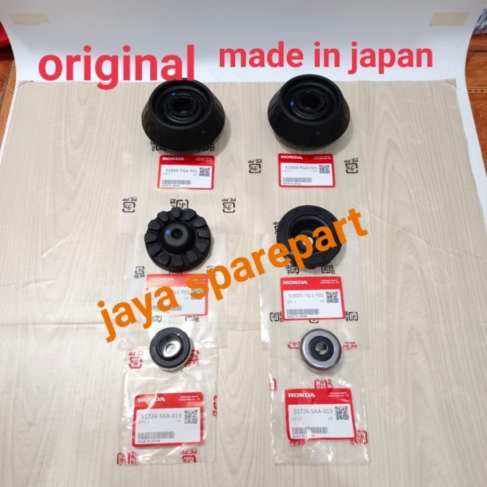 support shock+tatakan support+bearing support mobilio brio hrv brv ori