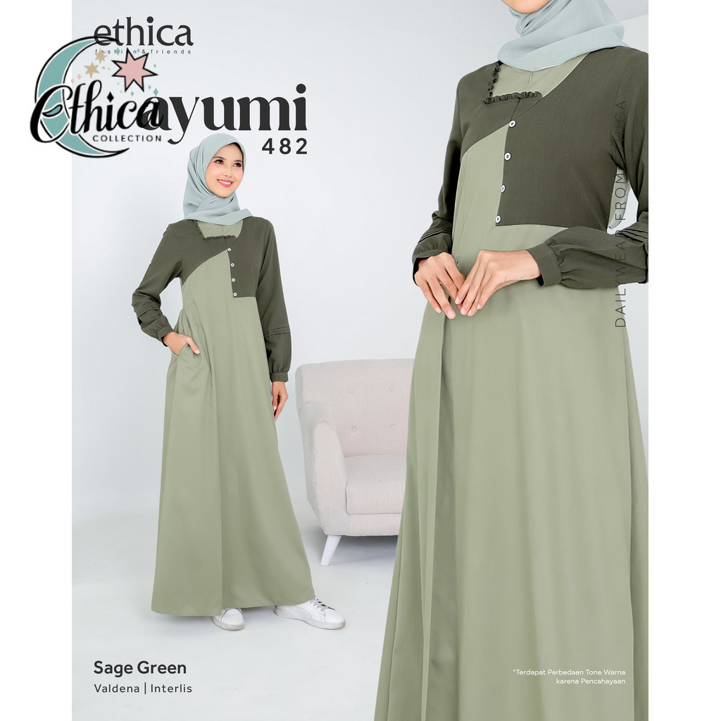 Ethica_Collection - Ayumi 482 GAMIS ETHICA