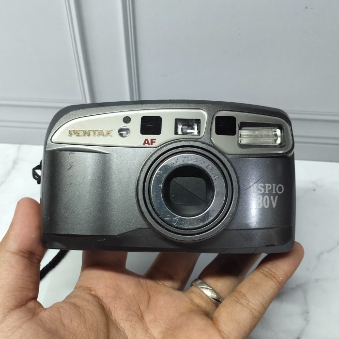 Pentax Espio 80V Kamera Analog