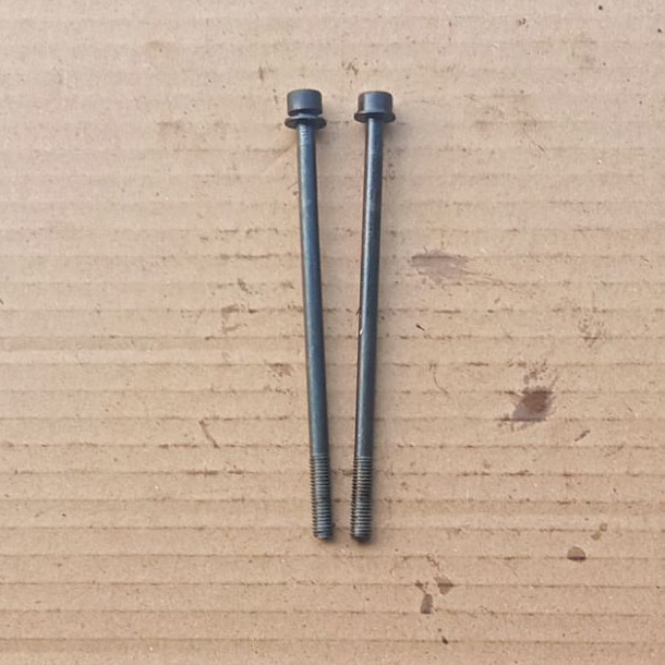BAUT L BLOK HEAD 2PCS YAMAHA MIO J - MIO GT - SOUL GT 115 - FINO FI 115 - XRIDE 115 ORIGINAL