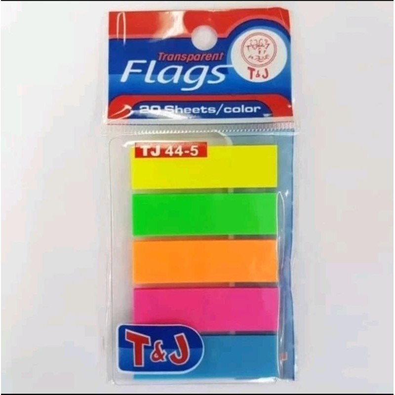 

Label Flags Tj 44-5 Penanda Halaman Tom&Jerry BEST SELLER!!!