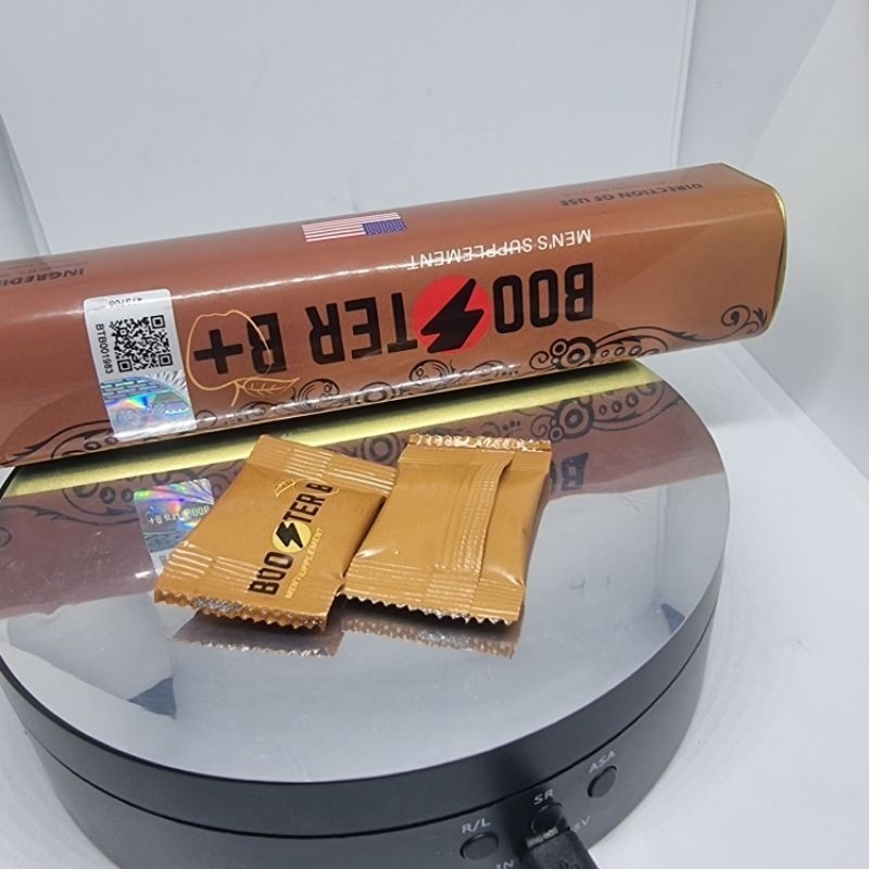 

PRODUK TERBARU permen boster b+ rasa jeruk isi 12 permen[1 box] original