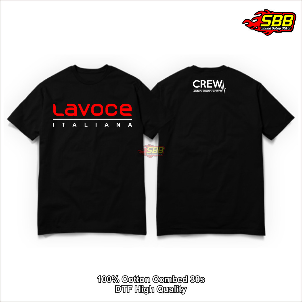 KAOS LAVOCE | AUDIO SOUND SYSTEM RDW | SOUNDBALAPBLITAR