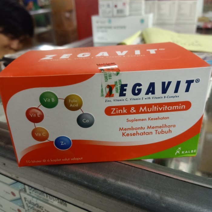 ZEGAVIT per box