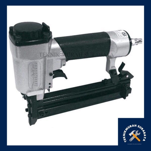 

MAKITA AF 504 Z Pneumatic Nailer Mesin Paku Tembak Air Nailer