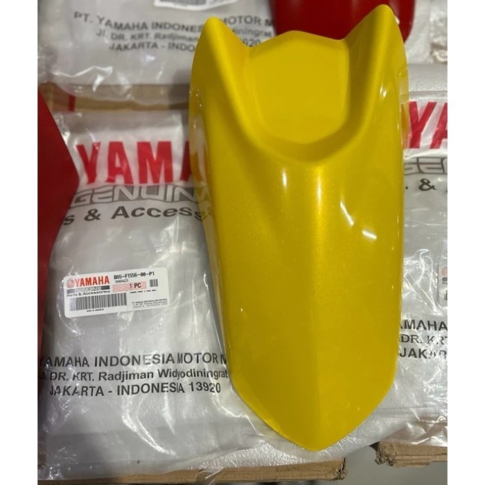 SPAKBOR DEPAN AEROX OLD & ALL NEW AEROX ORIGINAL YAMAHA WARNA KUNING