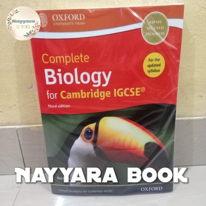 

Complete Biology for C IGCSE