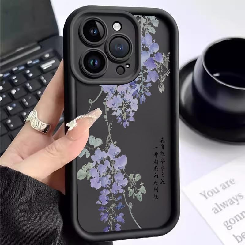 Softcase For Vivo S1 S1 Prime S1 Pro S10e S12 S16 S16 Pro S16e S17 Pro S17 S17t S18 Pro T1 5G T1x 4G