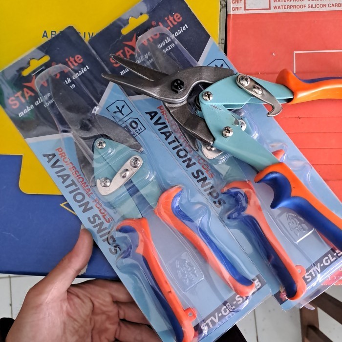 Tang potong baja ringan Stayvic gl s1025