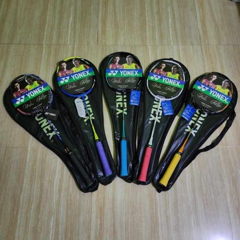 ST67UW Raket Badminton / Raket Bulutangkis Import Yonex FREE Grip Dan Free Paking Kayu.. Di Jamin Am