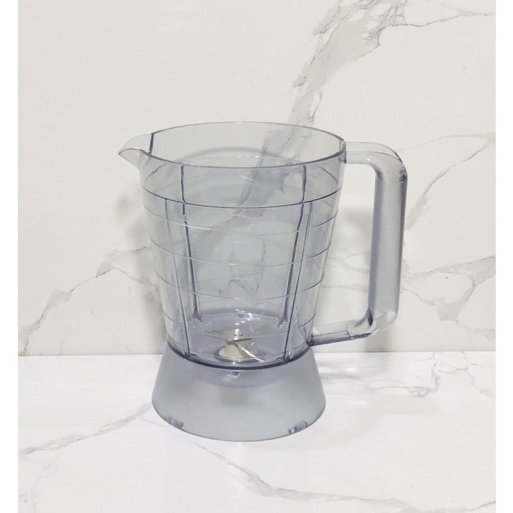 Gelas Plastik Blender Philips Original HR 2056 - HR 2057
