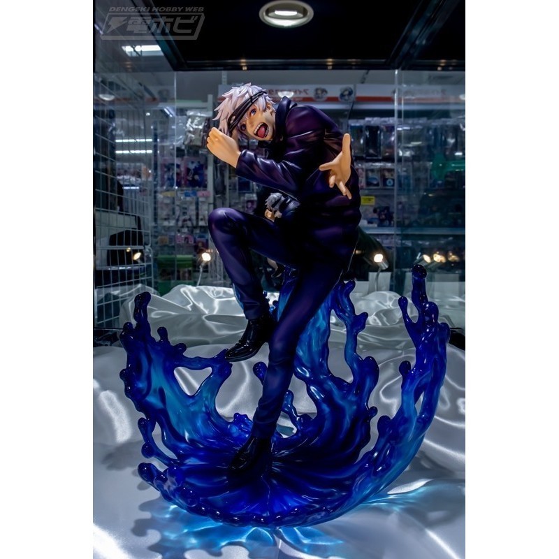 (Pre Order) Shibuya Scramble Figure Gojo Satoru - Jujutsu Kaisen