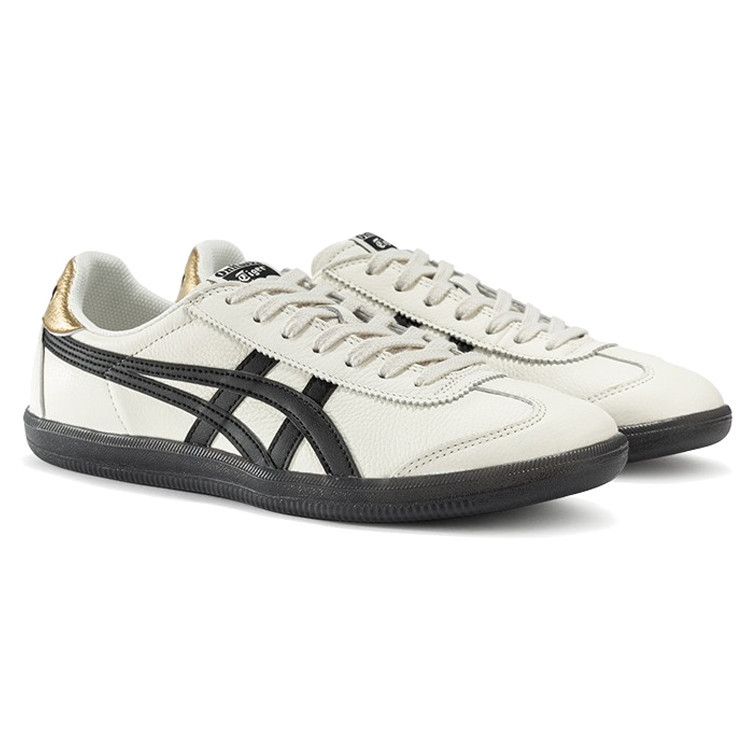 Onitsuka Tiger Tokuten White Black Gold