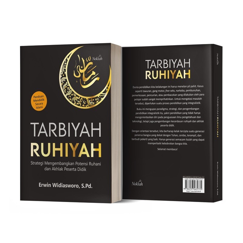 Buku Ori Tarbiyah Ruhiyah - Erwin Widiarsowo, S.Pd - Noktah