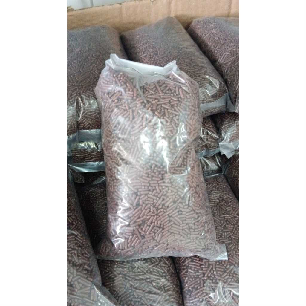 

Meses Coklat Curah 250gr