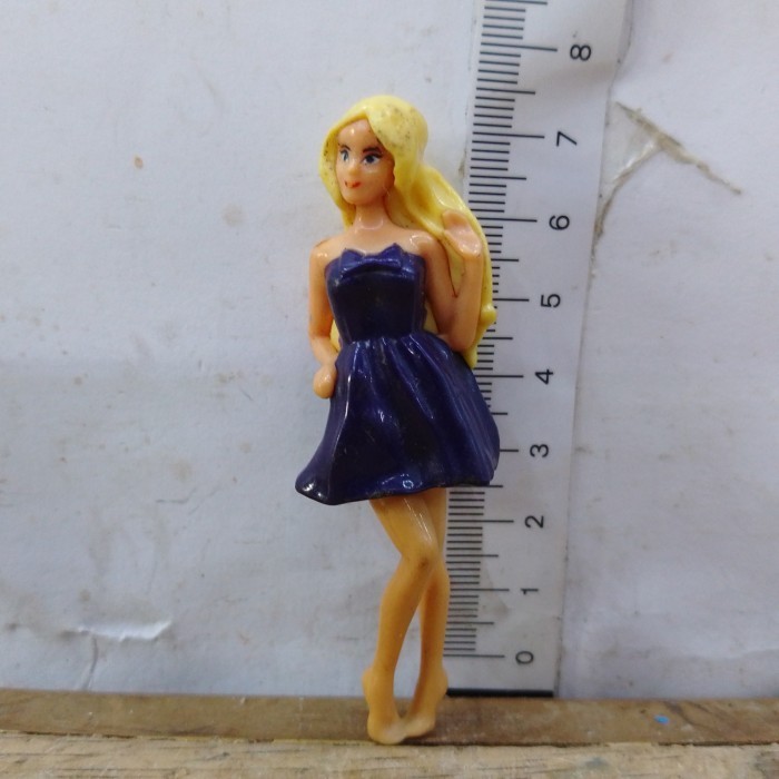 Figure Barbie mini (152) Mainan anak perempuan -CRT89