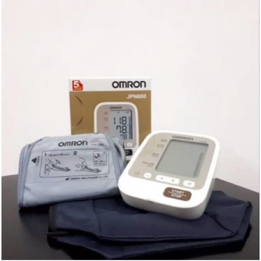 Tensi OMRON JPN 600 / TENSI OMRON ASLI JEPANG/Tensi Digital Omron