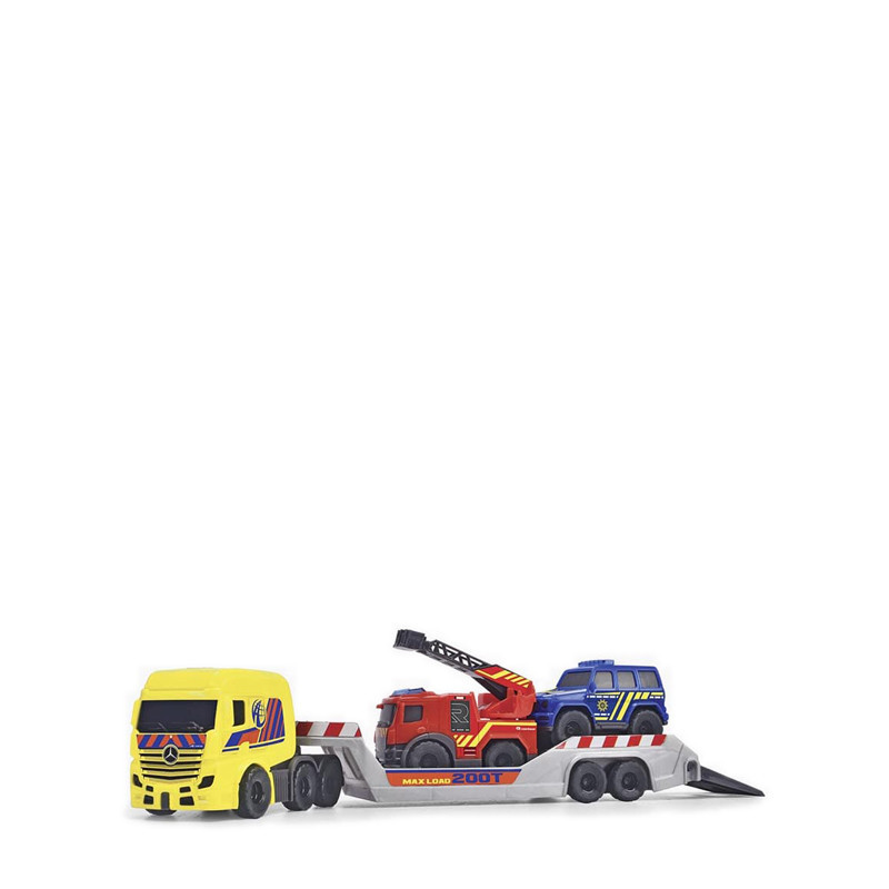 Dickie Micro Rescue Truck -DIK203715020